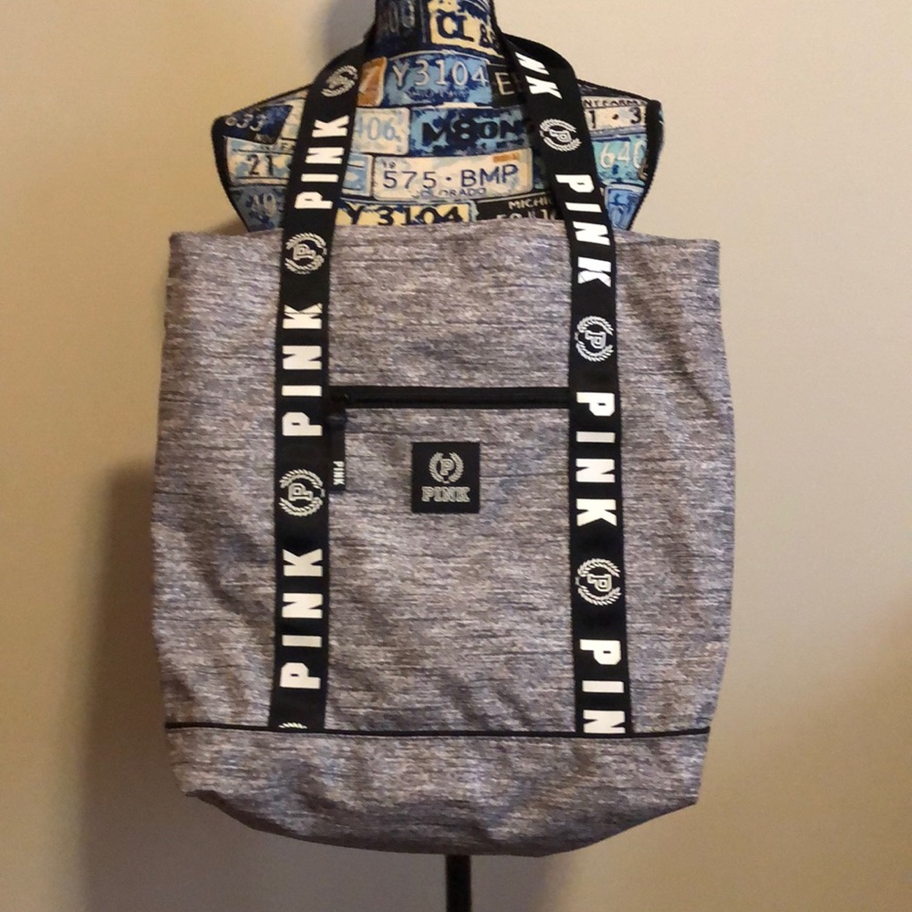VS - Pink - Tote